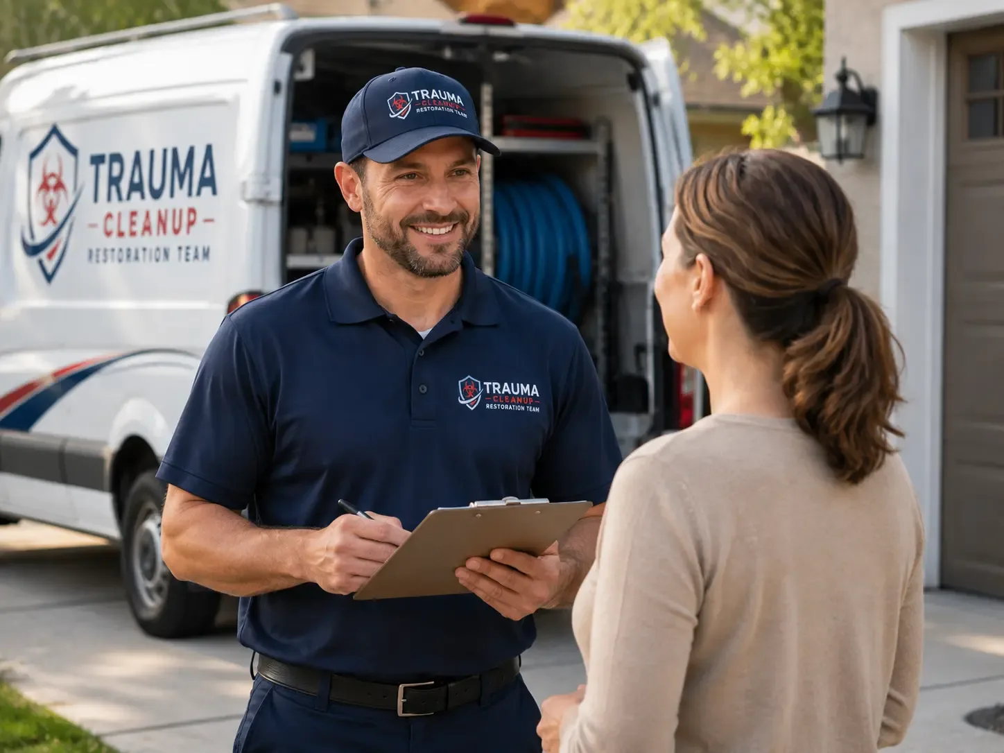 Trauma Cleanup Greenleaf, WI FAQs